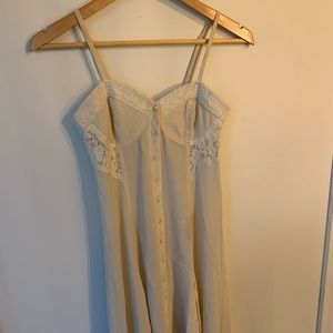 Urban Outfitters bohemian dress